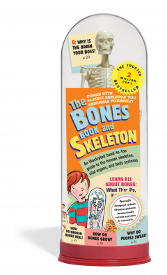 The Bones Book And Skeleton