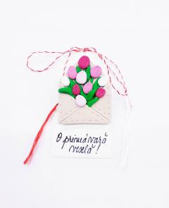 Martisor fimo - Modele diferite