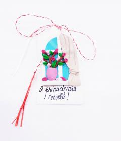 Martisor fimo - Modele diferite