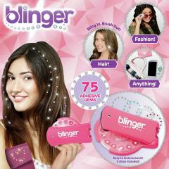 Set creatie - Blinger and Diamond