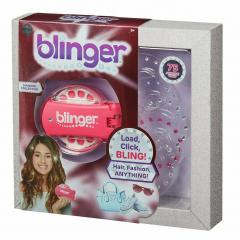 Set creatie - Blinger and Diamond