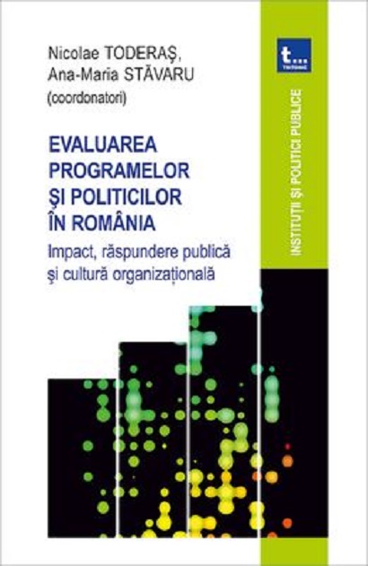 Evaluarea programelor si politicilor in Romania