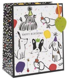 Punga cadou - Doodle Dogs