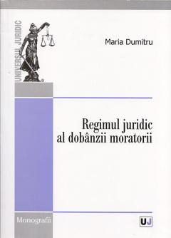 Regimul juridic al dobanzii moratorii