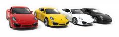 Masinuta Porche Carrera 911- mai multe culori
