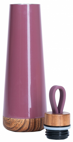 Termos - Bioloco Loop - Plum