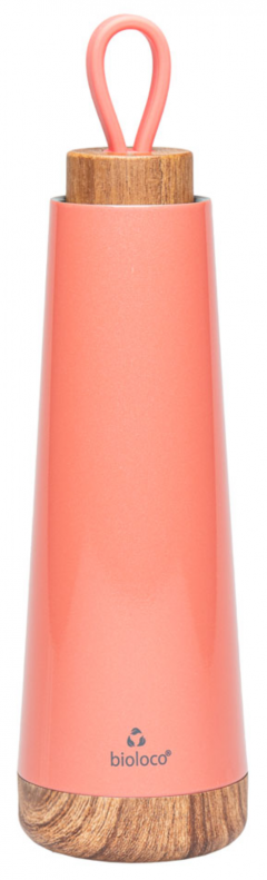 Termos - Bioloco Loop - Coral