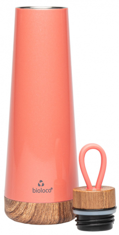 Termos - Bioloco Loop - Coral