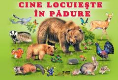 Cine locuieste in padure