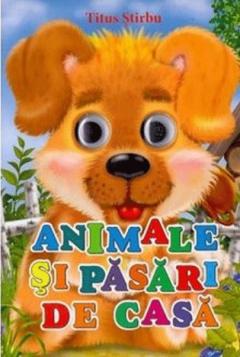 Animale si pasari de casa