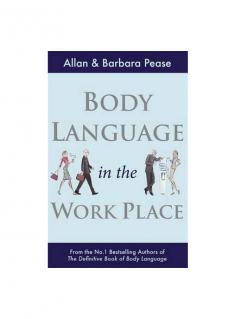 Body Language in the Workplace
