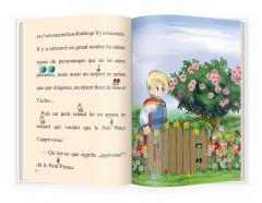 Invat sa citesc in limba franceza - Le Petit Prince