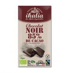 Ciocolata neagra -  85% cacao Bio