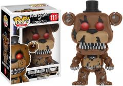 Figurina - Five Nights At Freddy`s - Nightmare Freddy