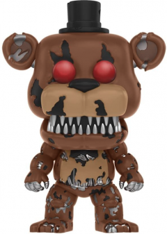 Figurina - Five Nights At Freddy's - Nightmare Freddy