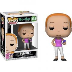 Figurina - Funko Pop! Rick & Morty - Summer