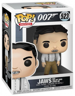Figurina - James Bond 007 - Jaws from the Spy who Loved Me