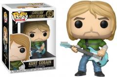 Figurina - Nirvana - Kurt Cobain