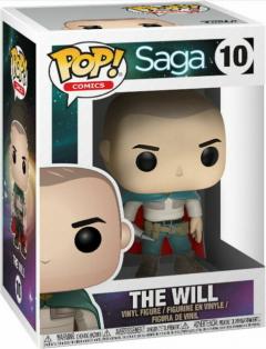 Figurina - Saga - The Will