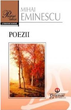 Poezii