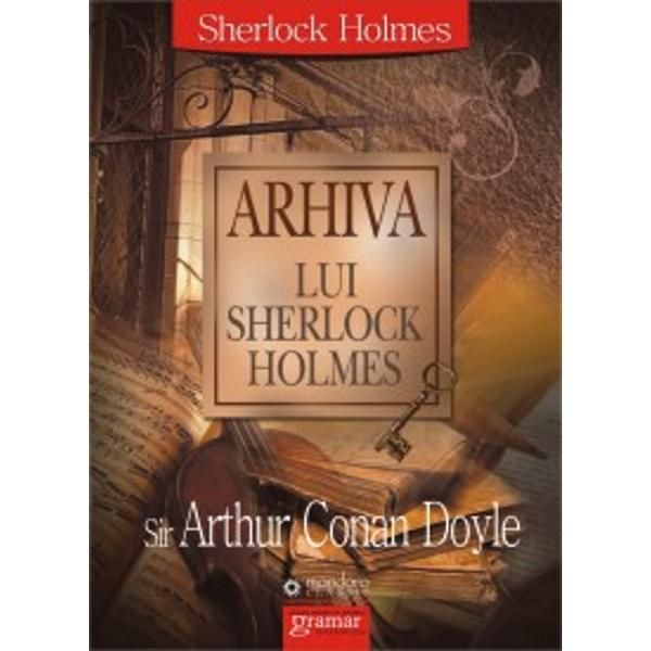 Arhiva lui Sherlock Holmes
