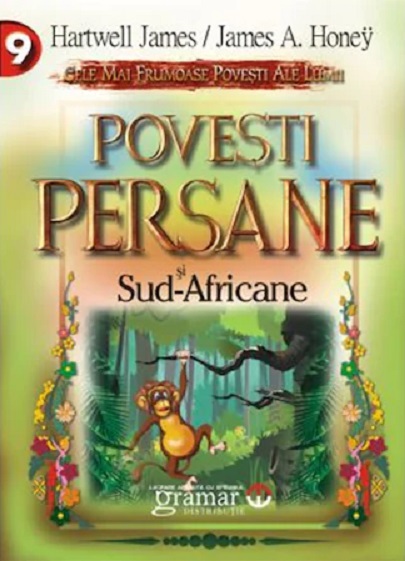 Povesti persane si sud-africane