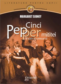 Cinci Pepper mititei si cum au crescut ei