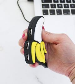 Hub USB - Banana