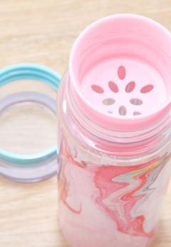 Sticla cu infuzor - Marble