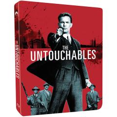 Incoruptibilii (Blu Ray Disc) Steelbook /The Untouchables