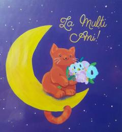 Felicitare - La multi ani