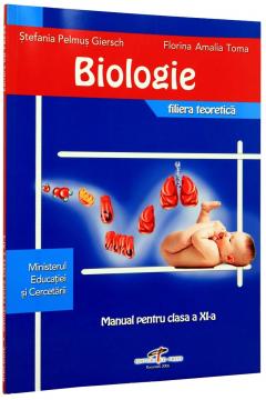 Biologie - Manual pentru clasa a XI-a 