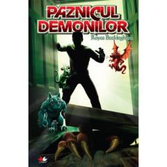 Paznicul Demonilor Royce Buckingham