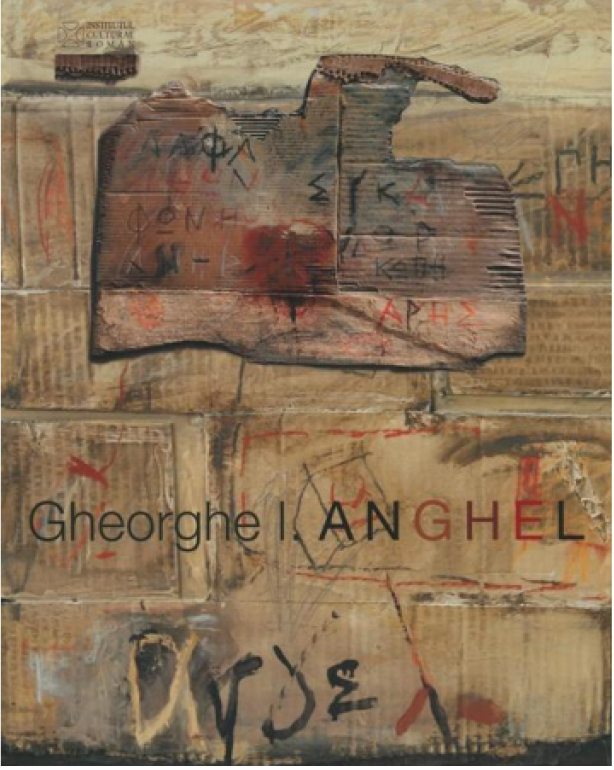 Album Gheorghe Anghel