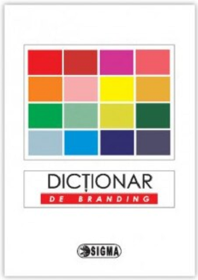 Dictionar de branding