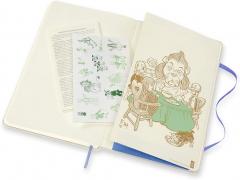 Carnet - Moleskine Limited Edition - Wizard of Oz - Wicked Witch