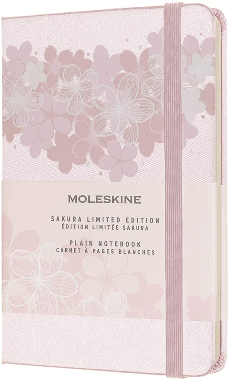 Light pink deals moleskine