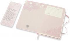 Carnet - Moleskine Pocket Plain - Sakura Limited Edition - Light Pink