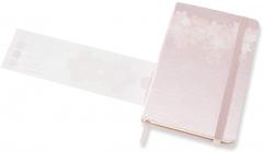 Carnet - Moleskine Pocket Plain - Sakura Limited Edition - Light Pink