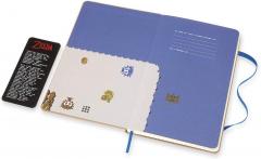 Carnet - Moleskine The Legend of Zelda Link Theme Limited Edition - Ruled Notebook