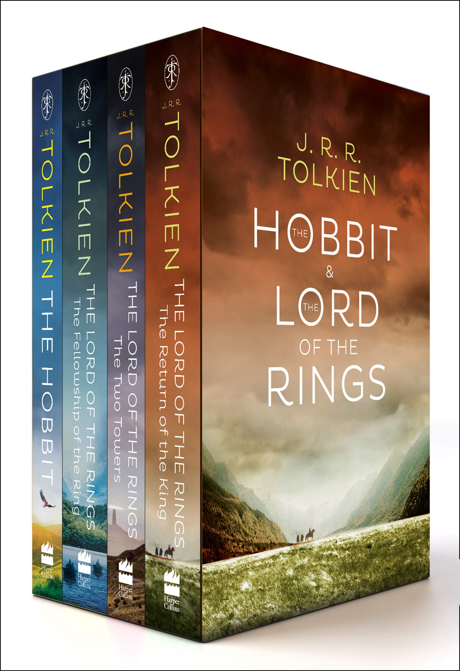 Also Bulk Analytical Hobbit & The Lord of the Rings - J. R. R. Tolkien