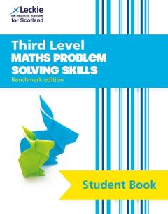 Coperta cărții Third Level Maths Problem Solving Skills