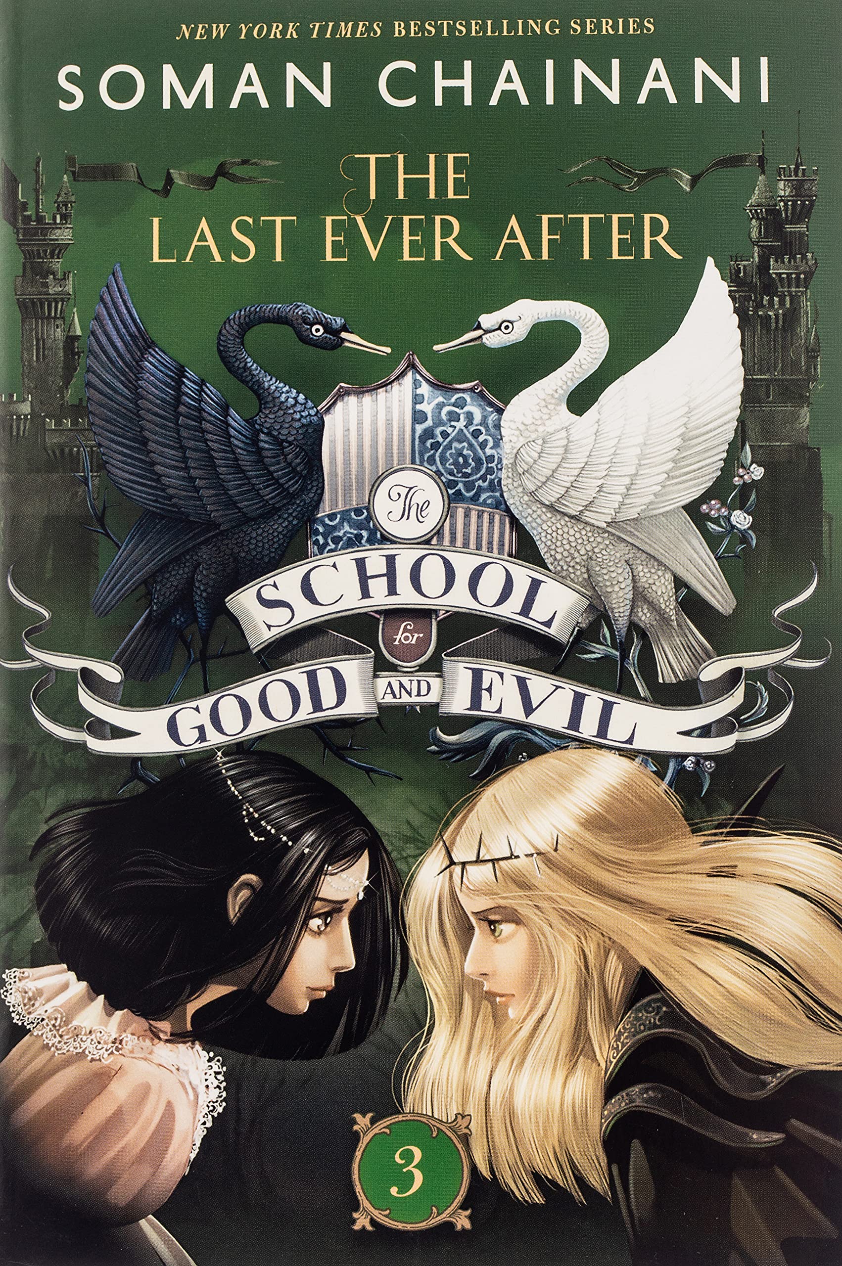 The Last Ever After
