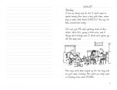 Diary of a Wimpy Kid: The Deep End