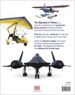 The Big Book of Planes