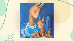 Llama Llama Red Pajama