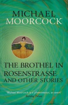 Coperta cărții Brothel in Rosenstrasse and Other Stories