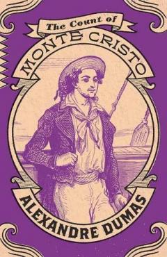 Coperta cărții Count of Monte Cristo