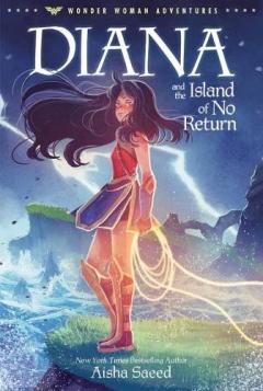 Coperta cărții Diana and the Island of No Return