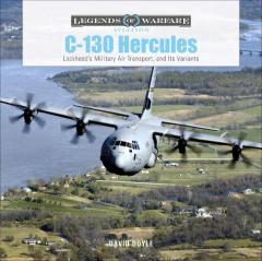 Coperta cărții C-130 Hercules
